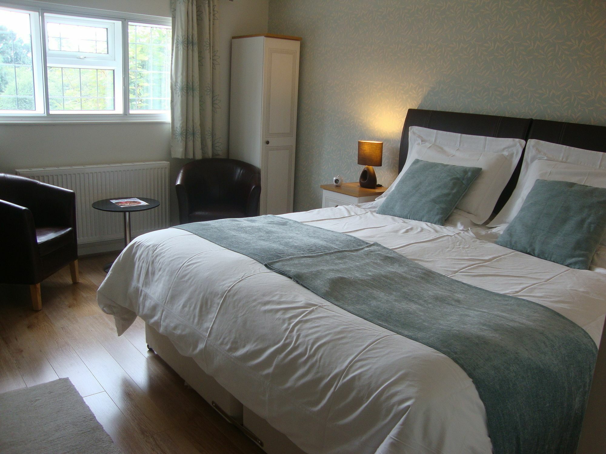 Canal View Bed And Breakfast Saxilby Екстер'єр фото
