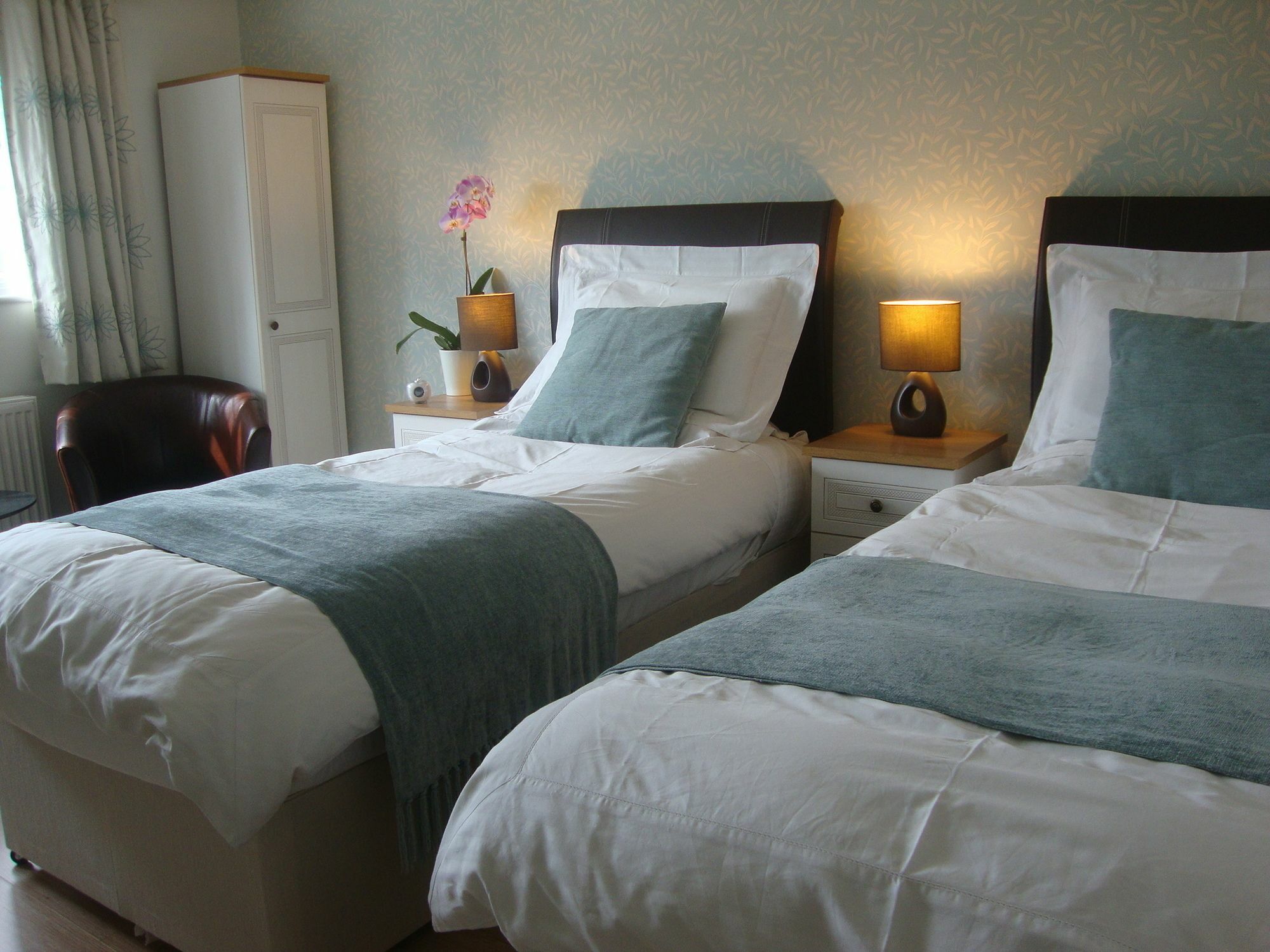 Canal View Bed And Breakfast Saxilby Екстер'єр фото